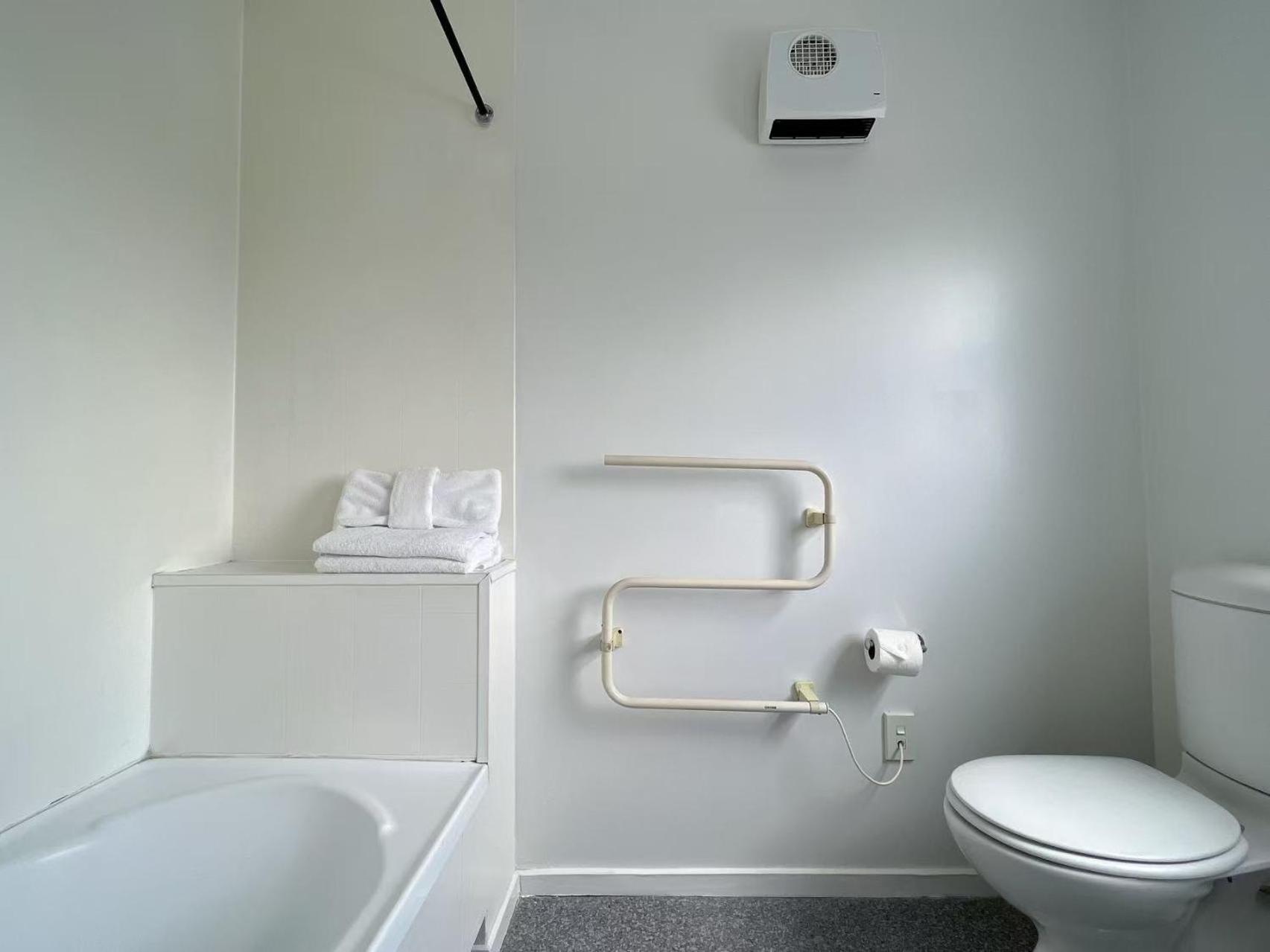 Aaa Northlands Motel Christchurch Extérieur photo
