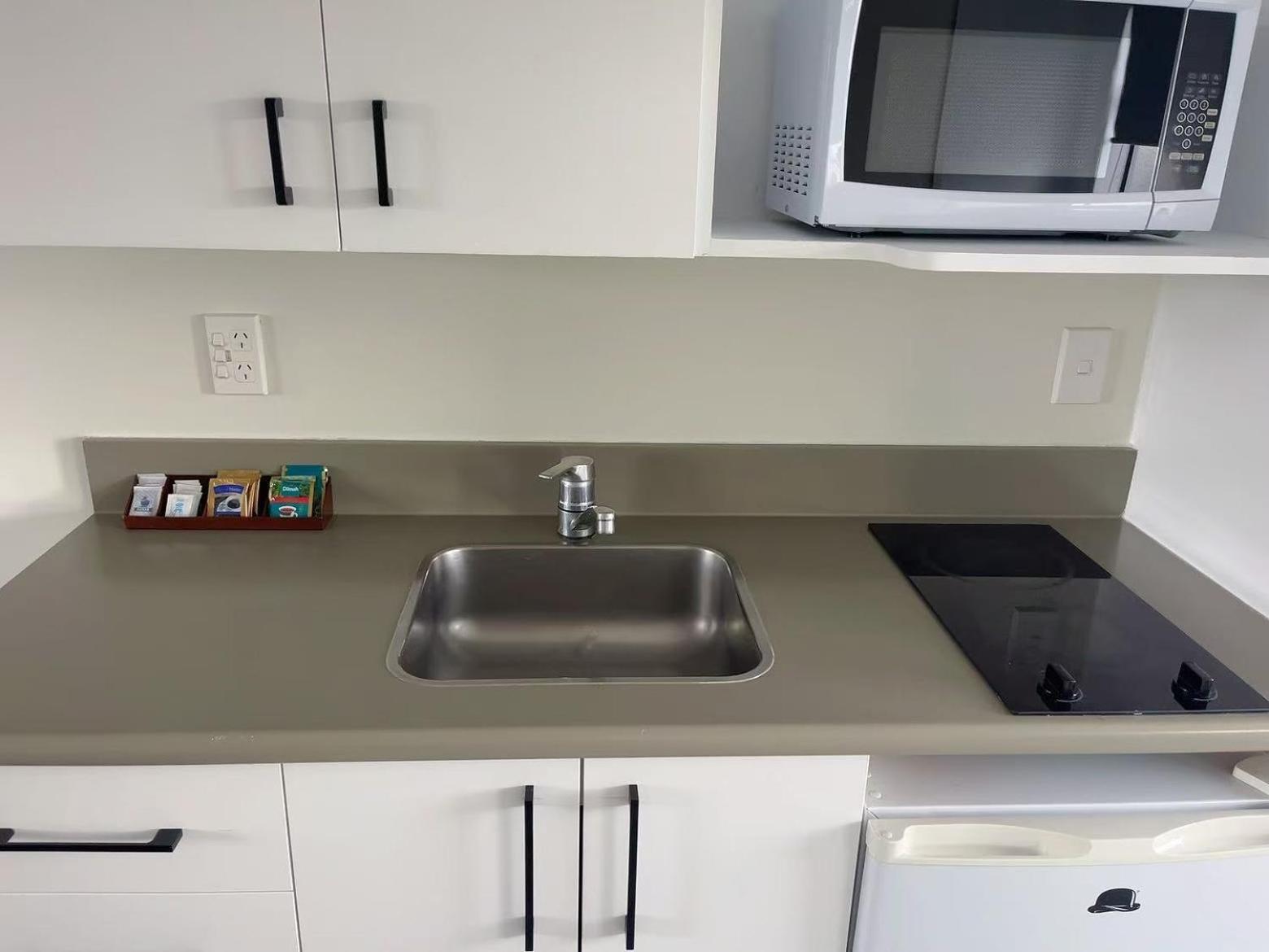 Aaa Northlands Motel Christchurch Extérieur photo