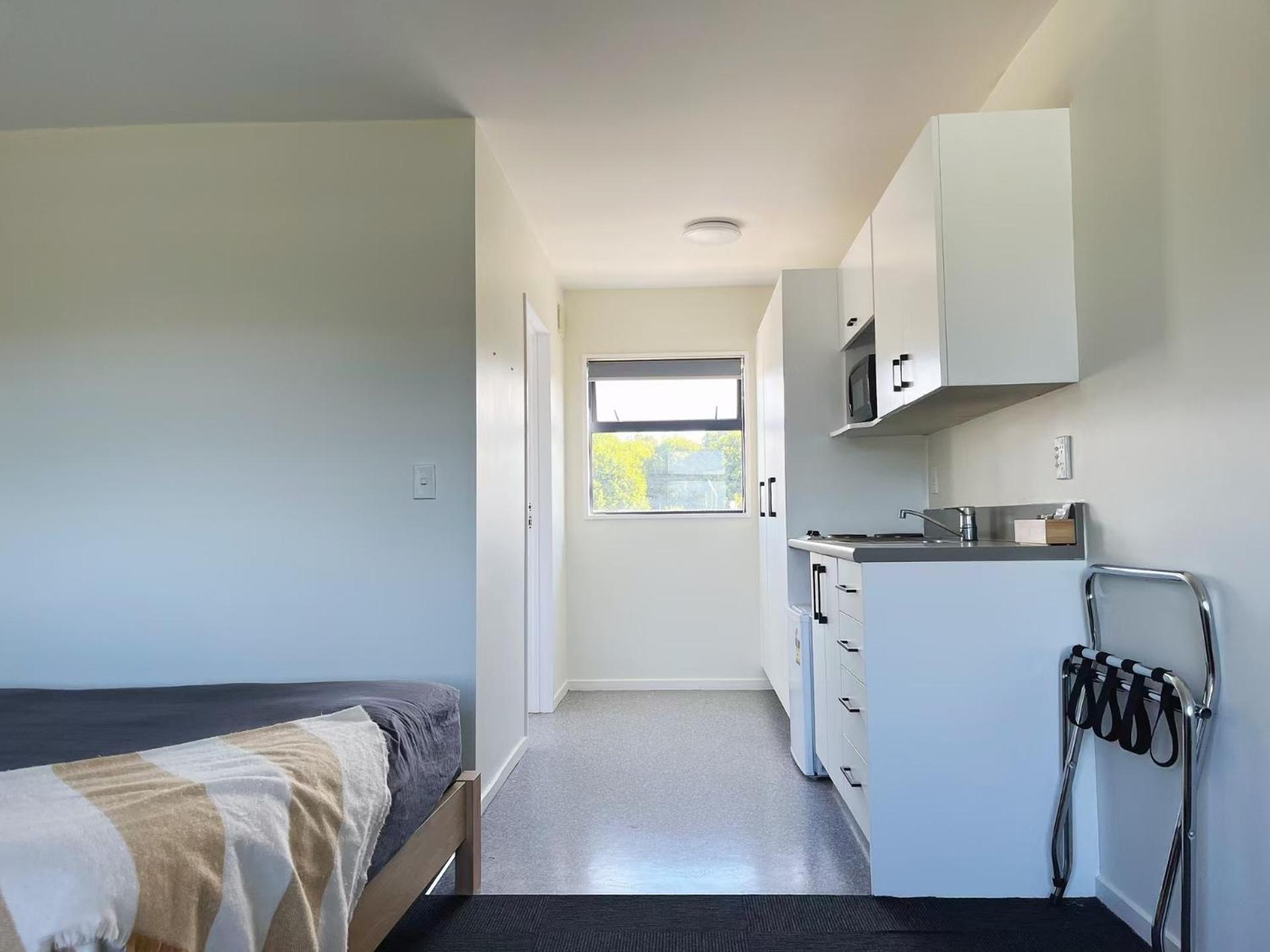 Aaa Northlands Motel Christchurch Extérieur photo