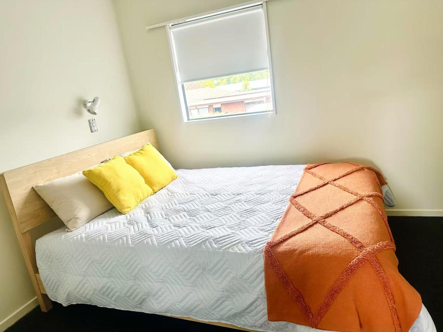 Aaa Northlands Motel Christchurch Extérieur photo