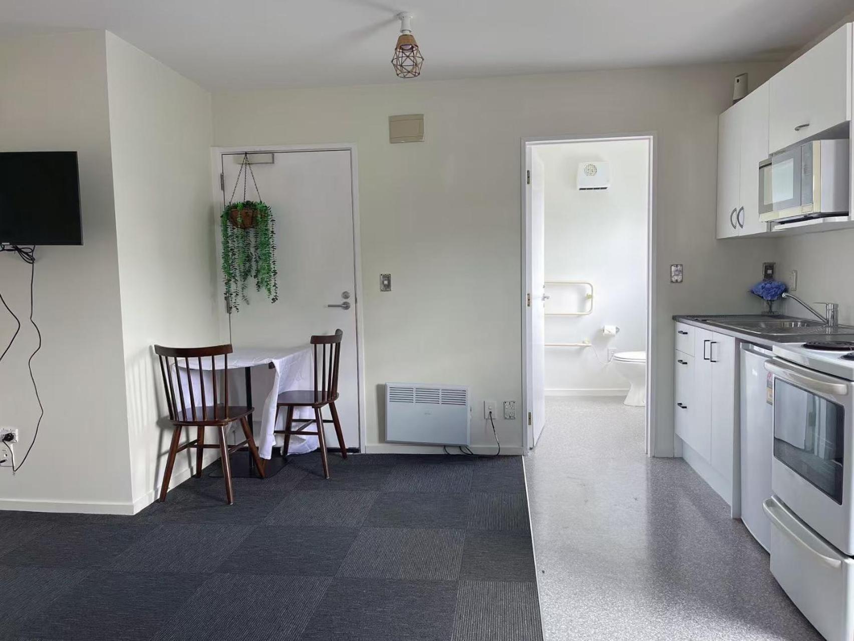 Aaa Northlands Motel Christchurch Extérieur photo