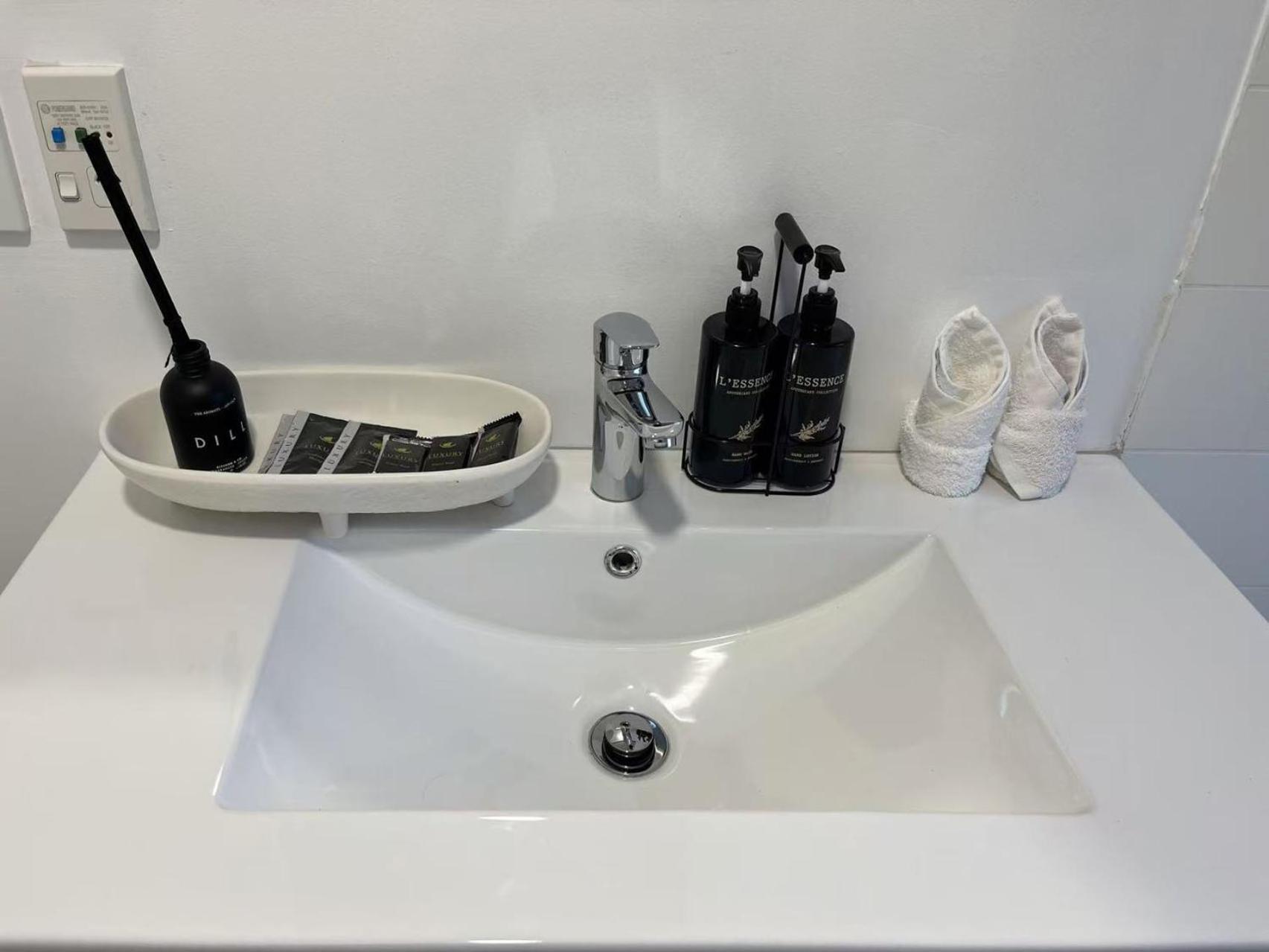 Aaa Northlands Motel Christchurch Extérieur photo