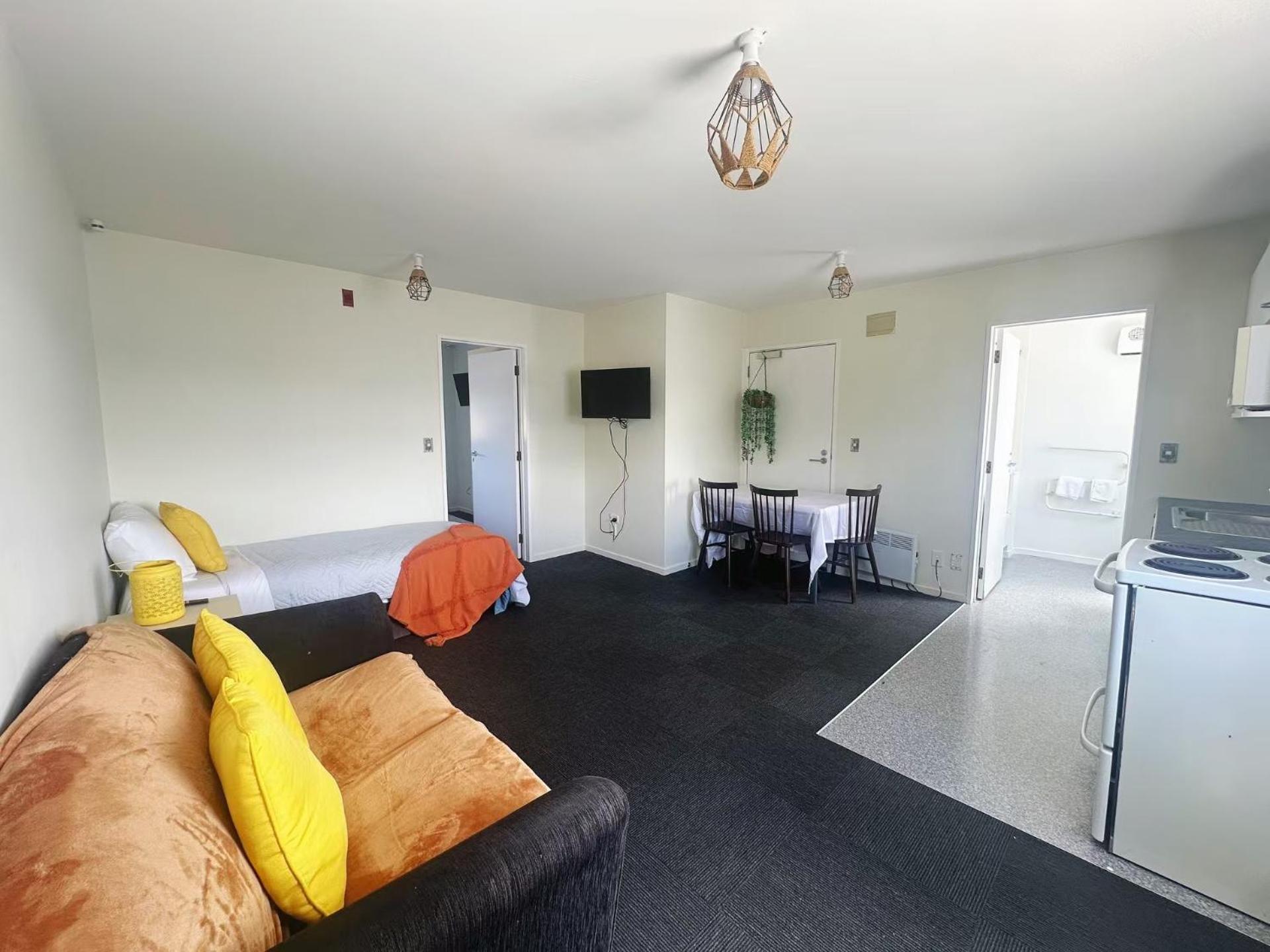 Aaa Northlands Motel Christchurch Extérieur photo