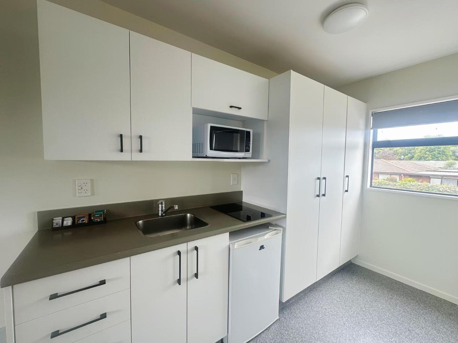 Aaa Northlands Motel Christchurch Extérieur photo