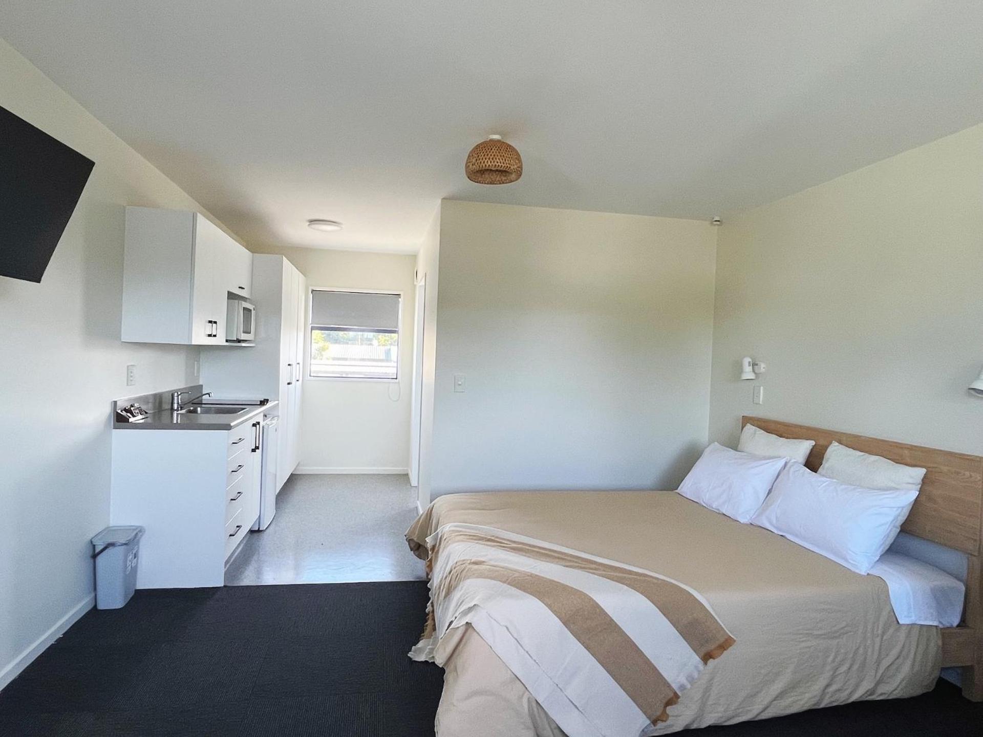 Aaa Northlands Motel Christchurch Extérieur photo