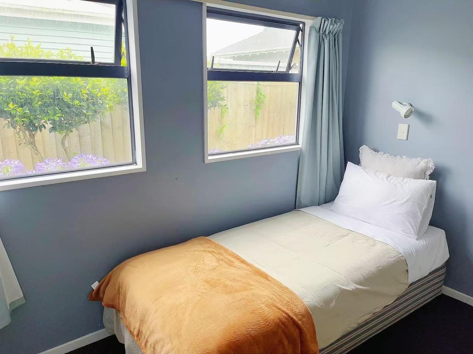 Aaa Northlands Motel Christchurch Extérieur photo