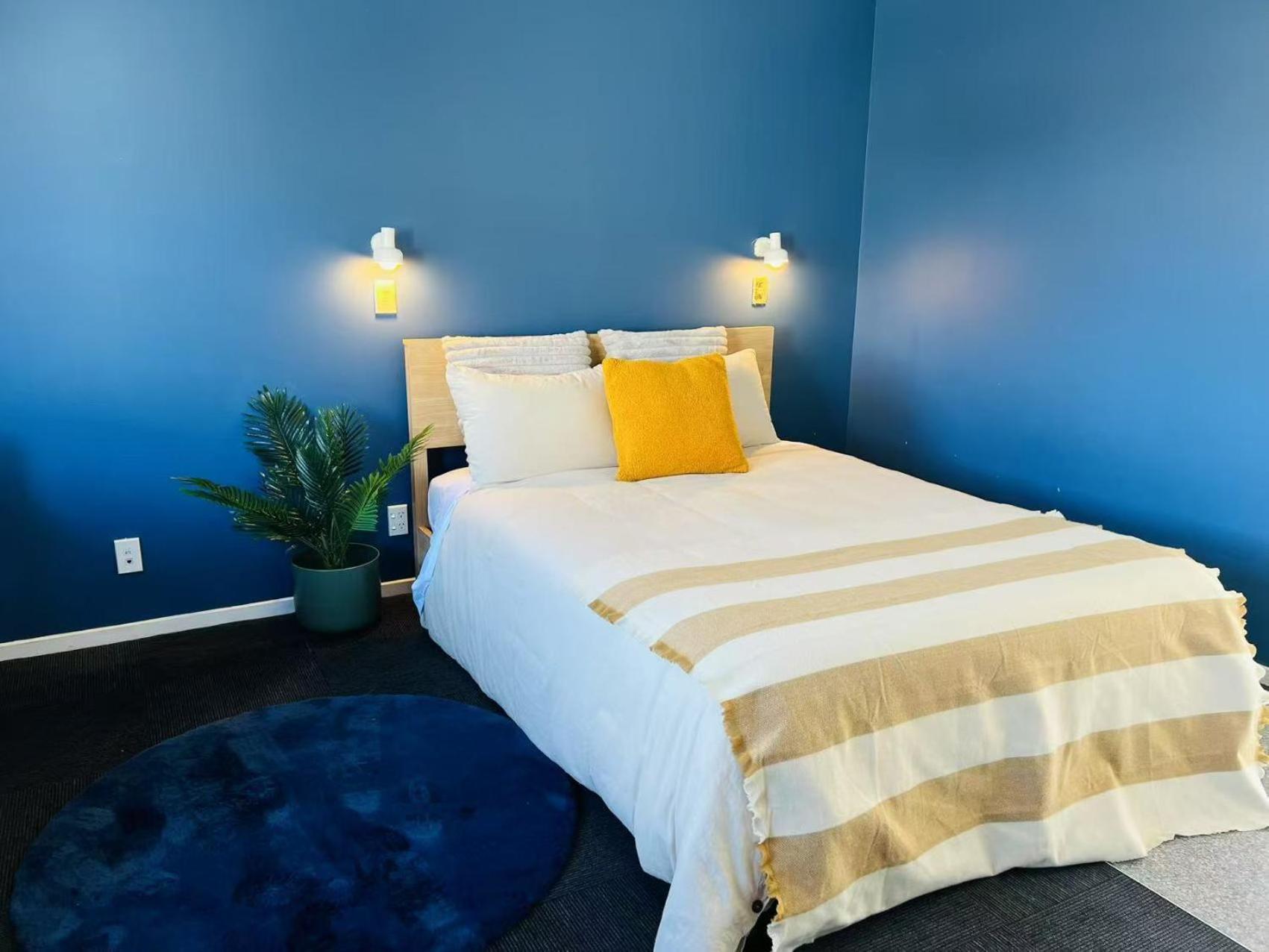 Aaa Northlands Motel Christchurch Extérieur photo