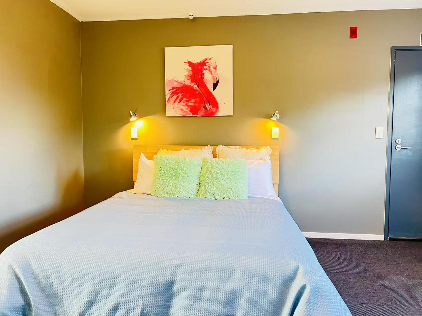 Aaa Northlands Motel Christchurch Extérieur photo