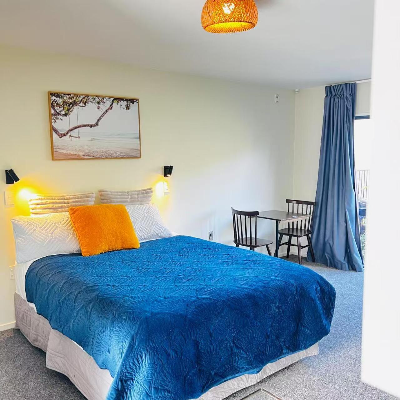 Aaa Northlands Motel Christchurch Extérieur photo