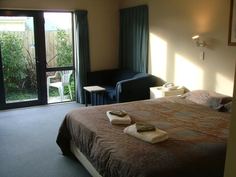 Aaa Northlands Motel Christchurch Extérieur photo