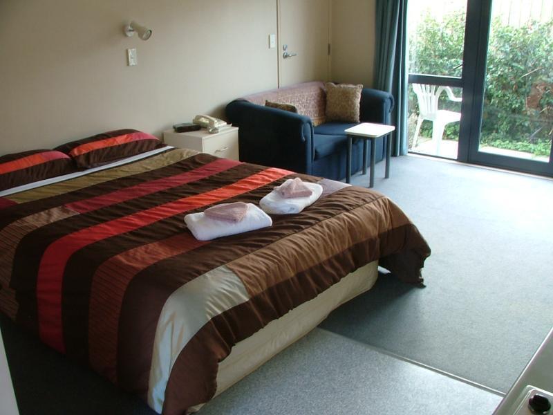 Aaa Northlands Motel Christchurch Extérieur photo
