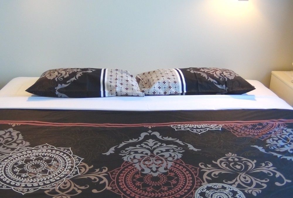 Aaa Northlands Motel Christchurch Extérieur photo