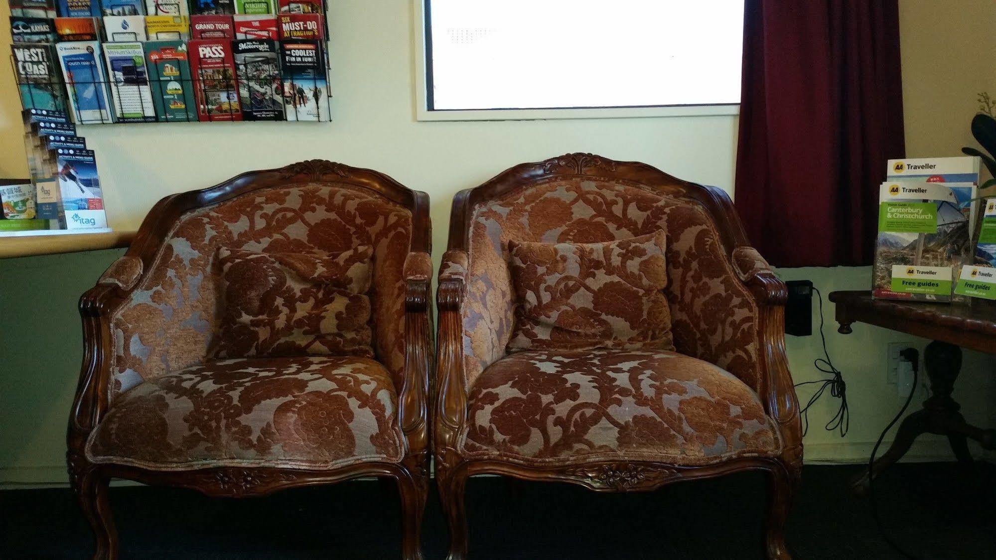 Aaa Northlands Motel Christchurch Extérieur photo